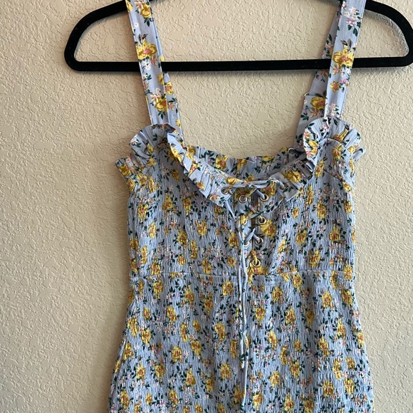 NWOT Skylar + Madison Floral Sundress - Picture 6 of 7